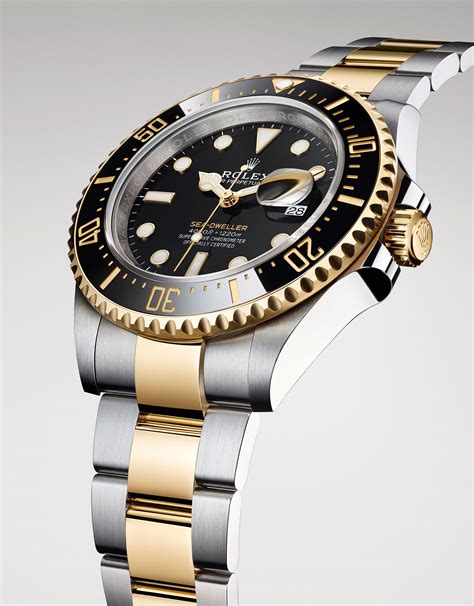 mens rolex sea dweller|rolex sea dweller new price.